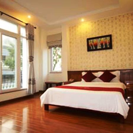 Omega Da Nang Beach Hotel Exterior foto