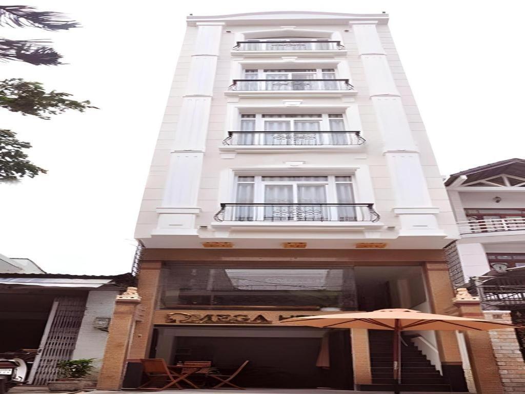 Omega Da Nang Beach Hotel Exterior foto